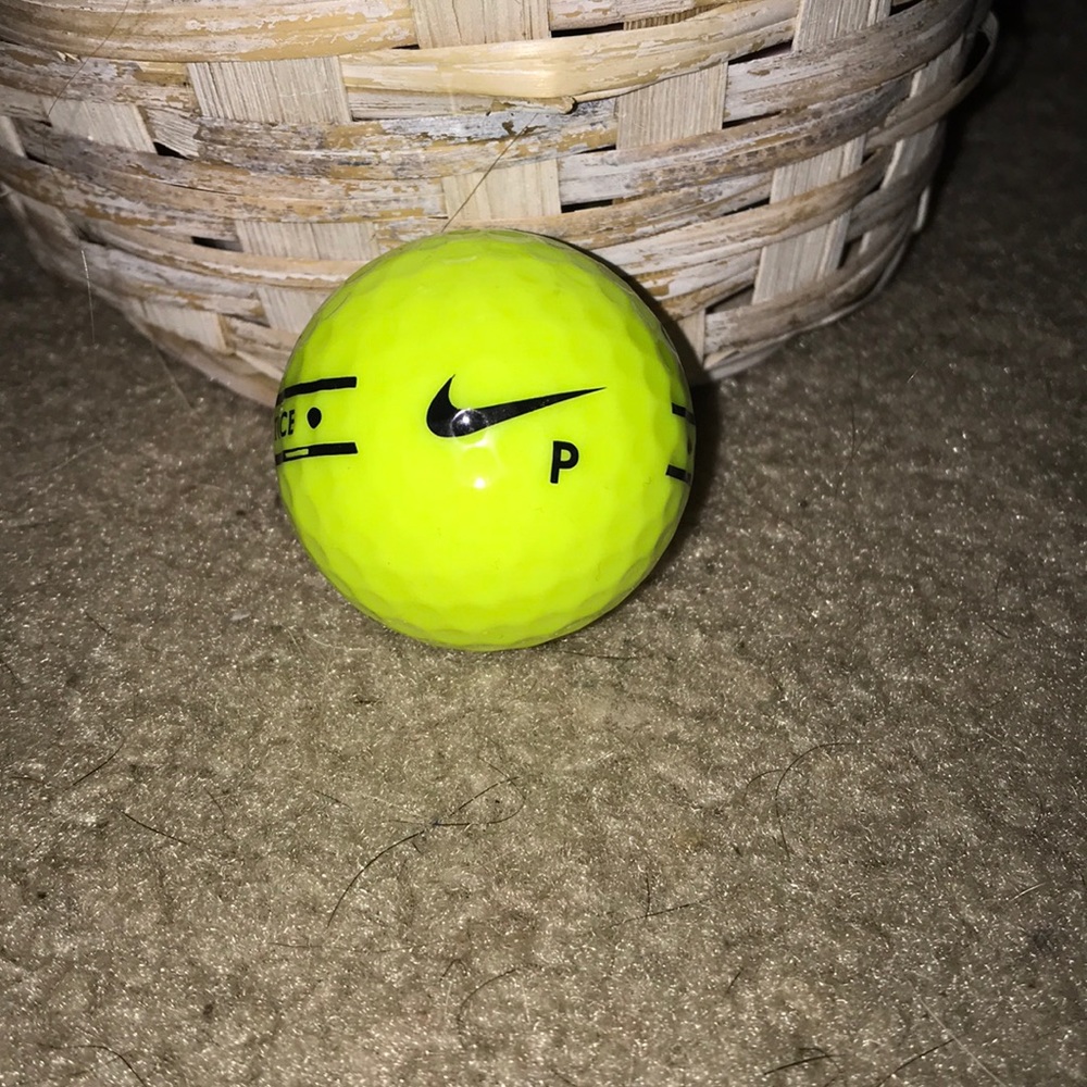 Nike golf balls 12